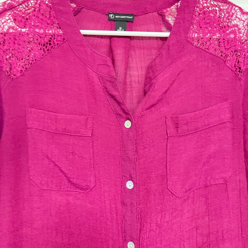 Blouse - Picture 3 of 6